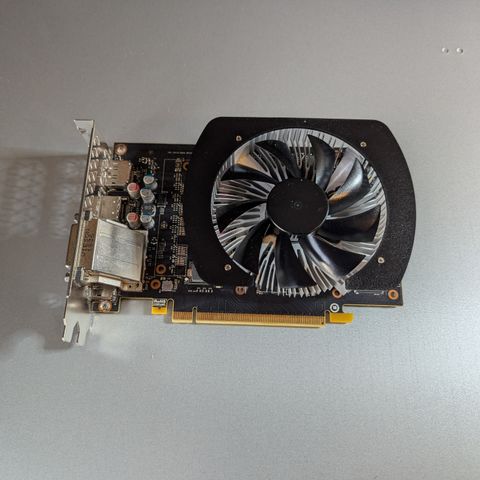 HP GTX 1060 3GB