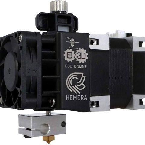 E3D Hemera 24v Extruder (helt ny i eske)