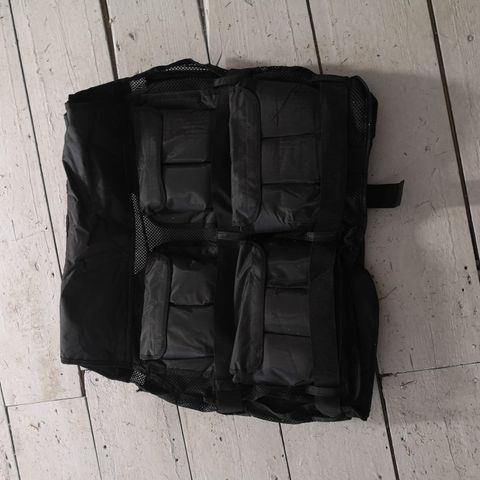 Vektvest 20kg