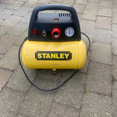 Stanley kompressor