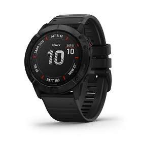 Garmin Fenix 6 Pro - Strøken!