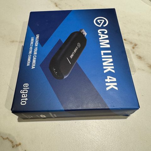 Elgato Cam Link 4K