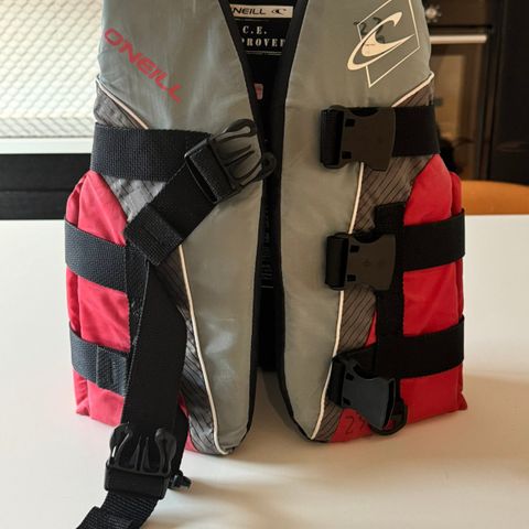 Redningsvest o’neill superlite 50 N Isovest