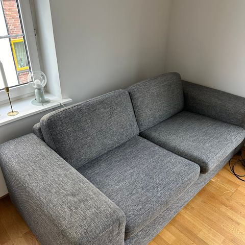 2 seters sofa