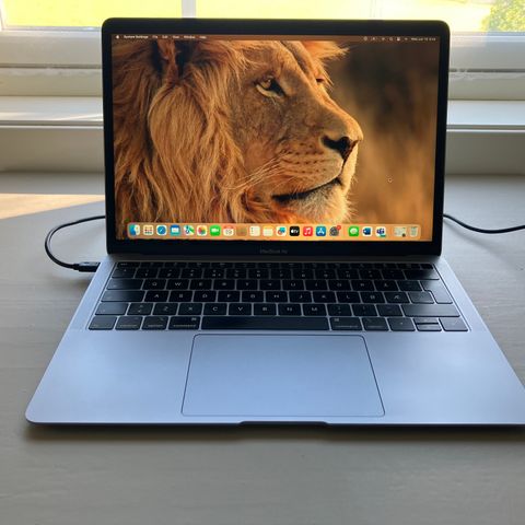 MacBook Air, Retina, (2019), 128GB