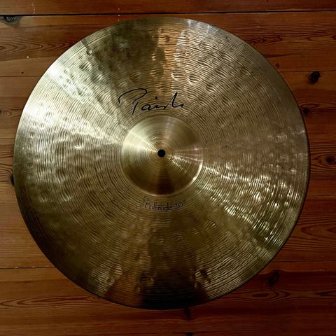 Paiste Signature 20» Full Ride