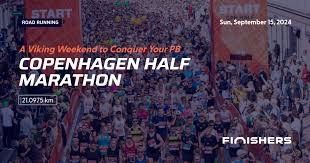 København Halvmaraton startnr