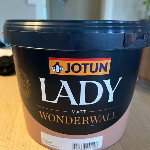 Jotun Lady Wonderwall Treasure 3 liter