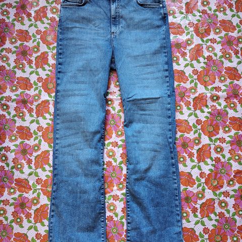 Bootcut jeans strl L