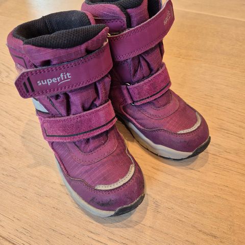 Superfit Culusuk 2.0 gtx vintersko/støvler str 26