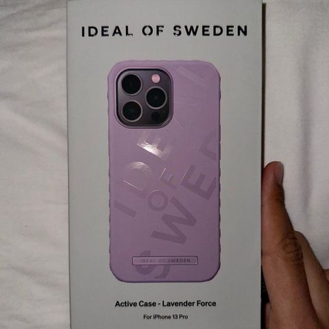 IDEAL OF SWEDEN, Active Case