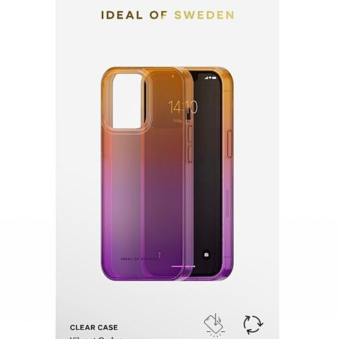 IDEAL OF SWEDEN, vibrant ombre, 13pro