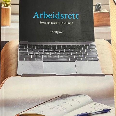 Studere Personalledelse? Arbeidsrett