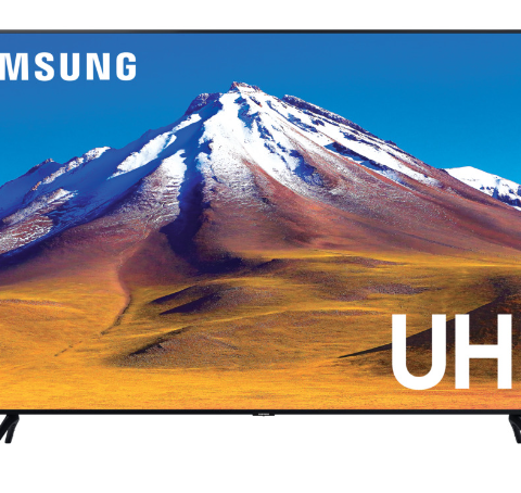 Samsung 55" 4K LED TV