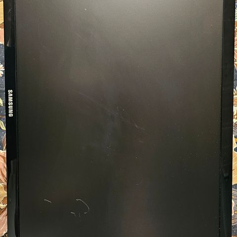 Samsung pc skjerm 22" selges