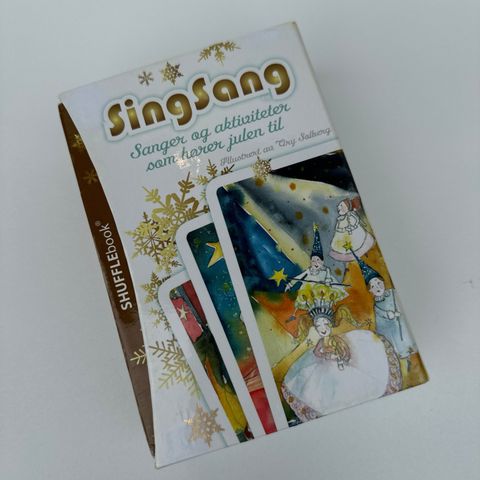 Singsang Jul