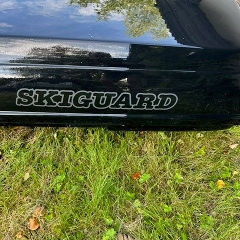 SKIGUARD 850 Skiboks selges