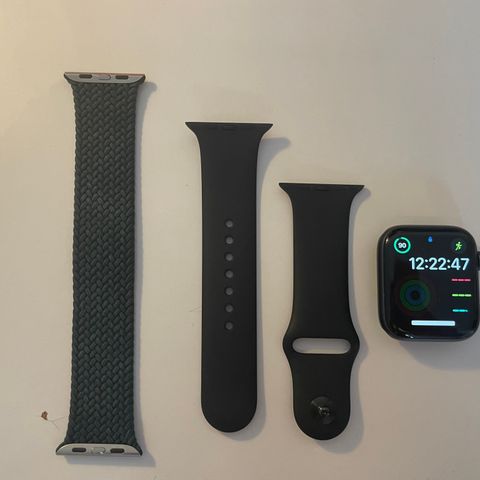 Apple Watch 5 series 44 mm (GPS)