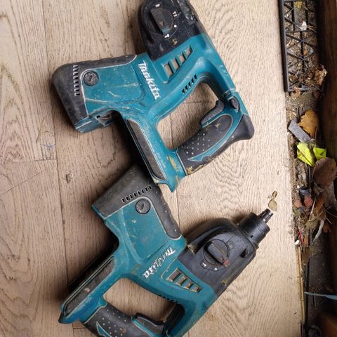 MAKITA BHR262T BORHAMMER