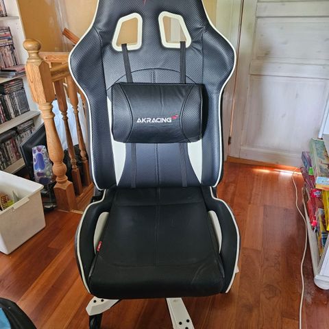 Gamingstol - "DXRacer Kingseries"