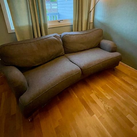 3 seter Howard sofa.