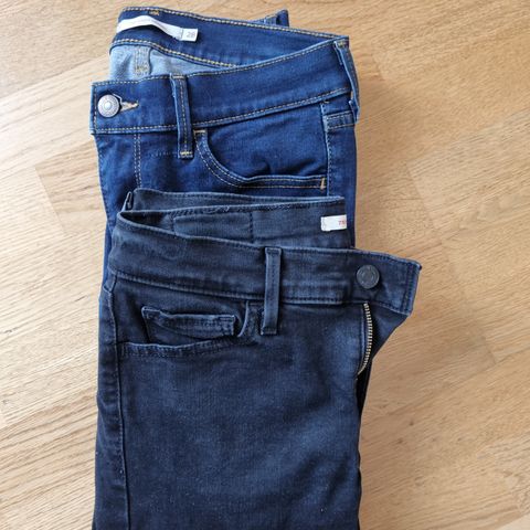 Levis 710