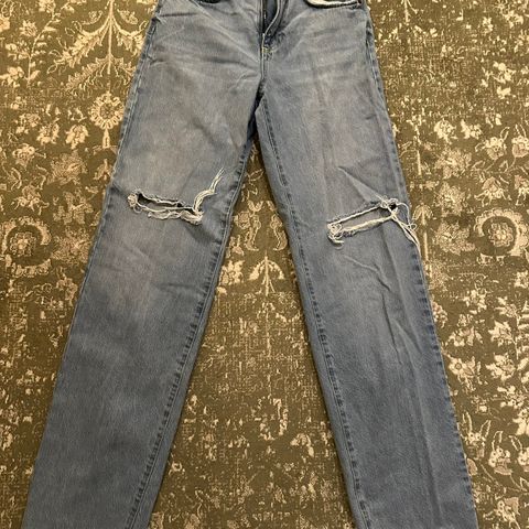 Jeans fra Bik Bok