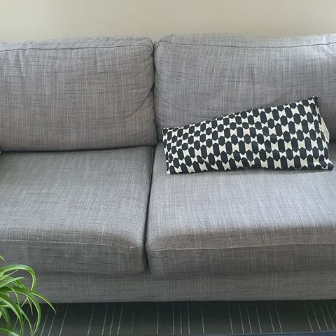 3 seter sofa