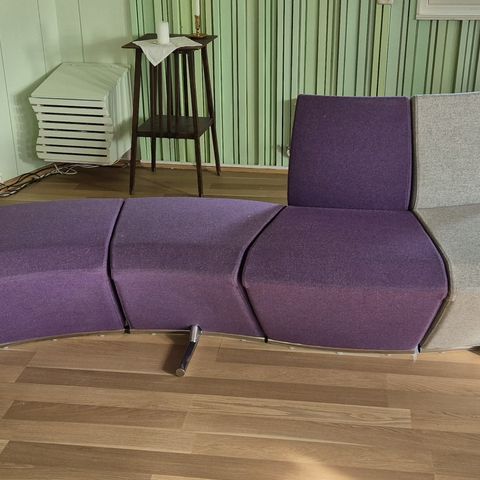 Flott designsofa Scandiform Spino