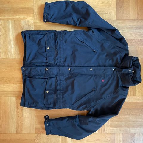 Fjellräven G1000 Expedition Hydratic Parka Anorak Jacket Long