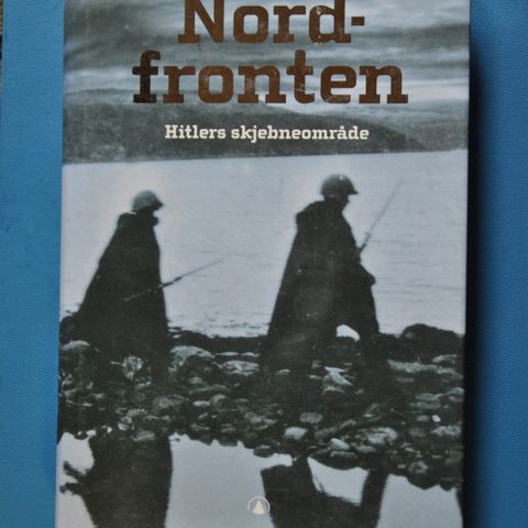 Nordfronten: Asbjørn Jaklin. Innb.