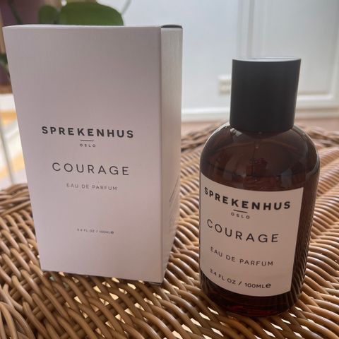 Sprekenhus Eau de Parfum 100ml - Courage