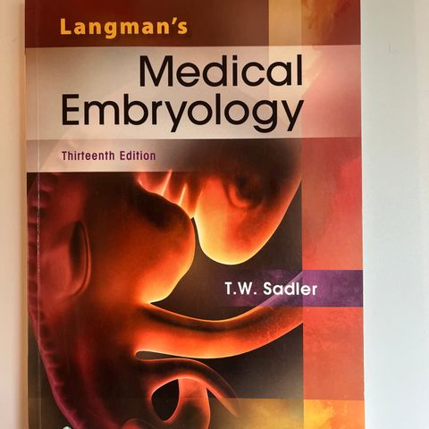 Medical Embryology