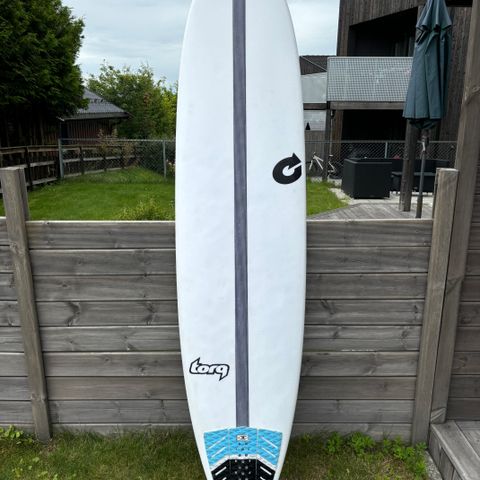 Torq TEC Epoxy 7.6  + tilbehør selges!