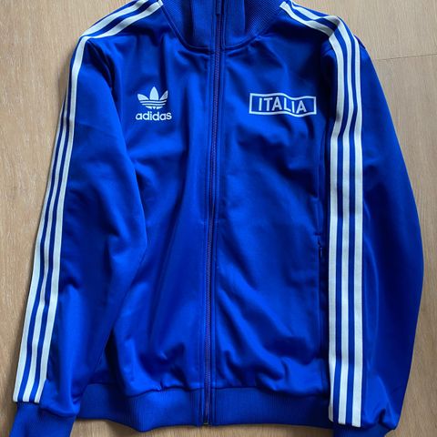 Adidas Italia Beckenbauer Treningsoverdel XL