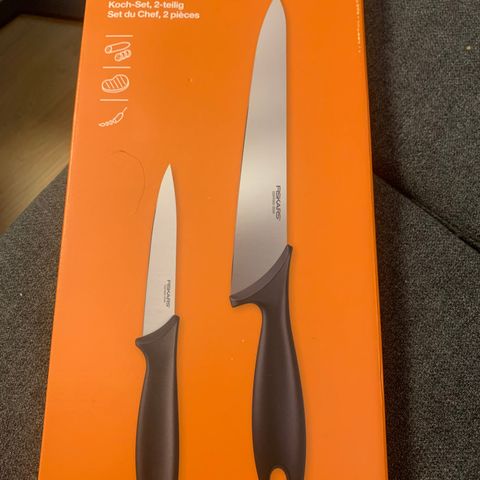 Fiskars knivsett