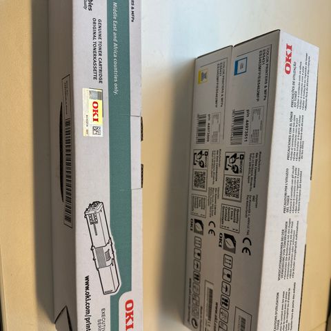 Oki toner ES5431/ ES3562 MFP/ ES5462 MFP