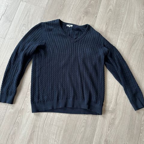 Jean Paul adrienne knit Genser