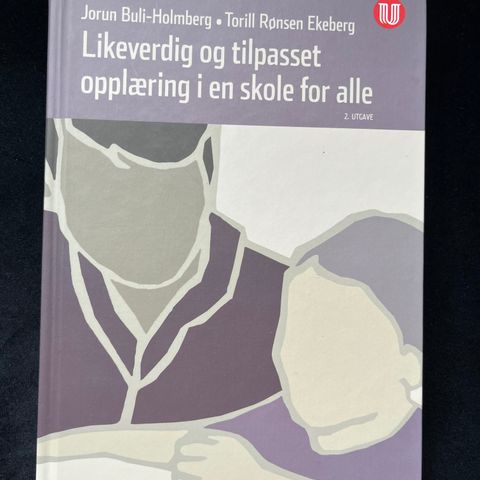 Likeverdig og tilpasset opplæring