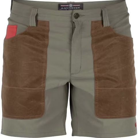 Amundsen 7incher Field Shorts