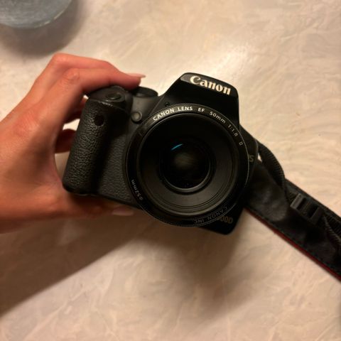 Canon EOS 500D