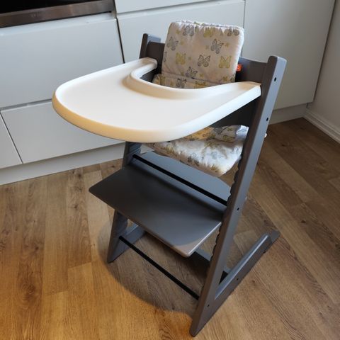 Stokke Tripp trapp stol