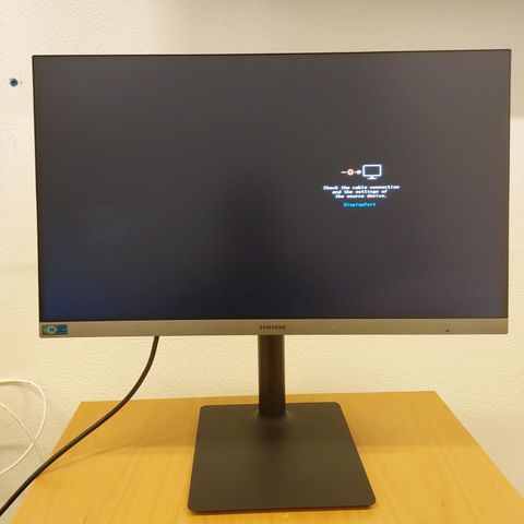 Samsung 24 FHD LED  (F24T650FYU)