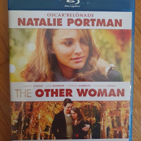 The OTHER WOMAN