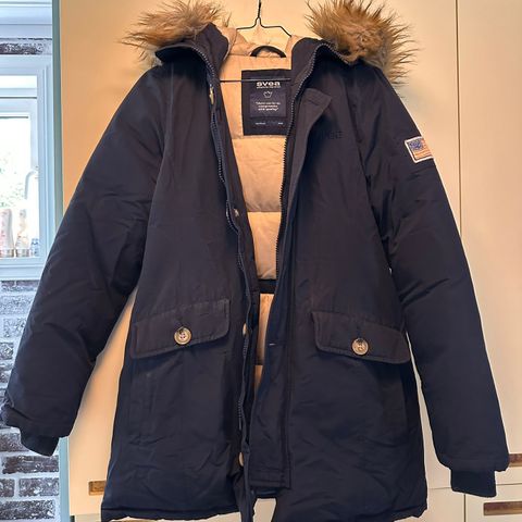 Svea - MISS SMITH JACKET NAVY - str S