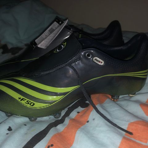 +F50.7 tunit fotball sko Adidas