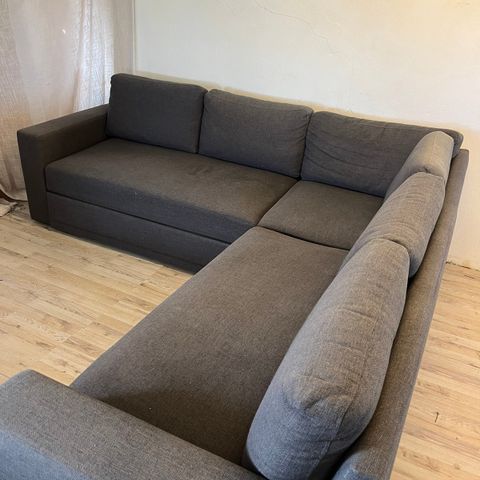 Sovesofa selges med levering!