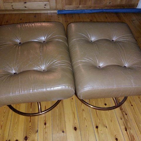 Ekorness Stressless krakker / skamler