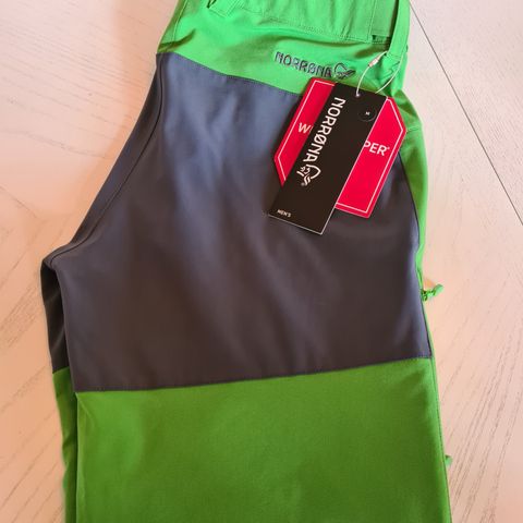 Norrøna Falketind Windstopper Hybrid bukser (M)