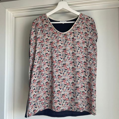 Marie Lund Copenhagen topp XL